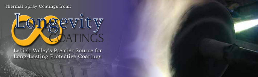 Thermal spray coatings