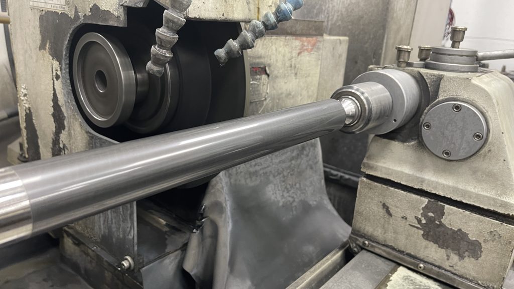 chrome oxide ceramic coating