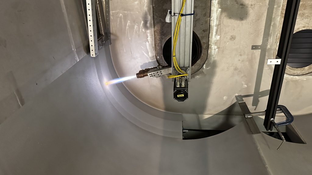 hvof carbide coating